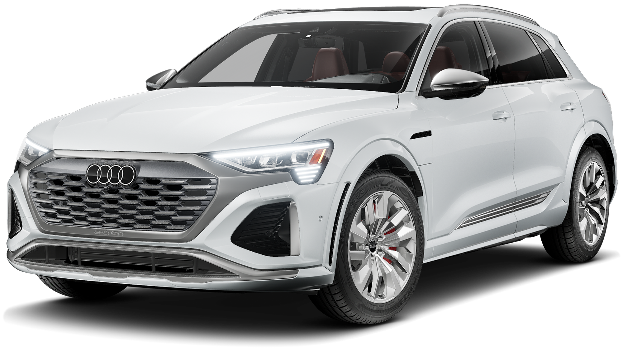 2025 Audi SQ8 e-tron SUV